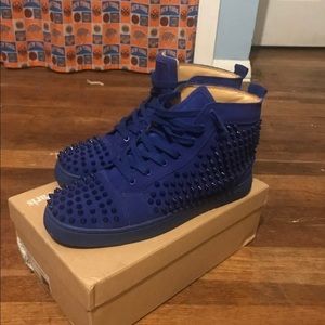 Christian louboutin sneakers